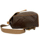 CELINE Backpack leather Brown
