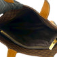 CELINE Handbag leather Brown