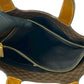 CELINE Handbag leather Brown