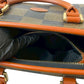 FENDI Handbag leather Brown