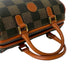 FENDI Handbag leather Brown