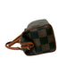 FENDI Handbag leather Brown