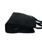 PRADA Tote Bag Nylon black