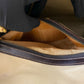 FENDI Shoulder Bag leather Brown