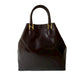 FENDI Shoulder Bag leather Brown