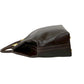 FENDI Shoulder Bag leather Brown