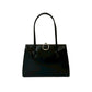 LOEWE Handbag leather black