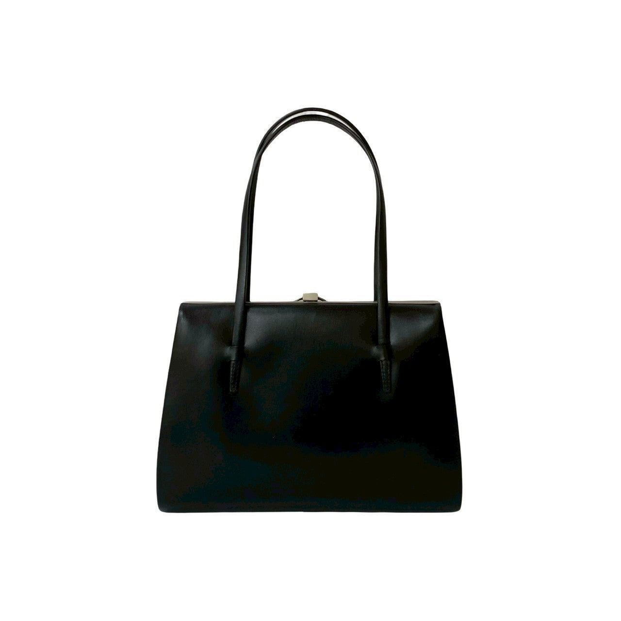 LOEWE Handbag leather black