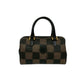 FENDI Handbag leather Brown