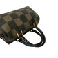 FENDI Handbag leather Brown