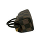 FENDI Handbag leather Brown