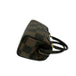 FENDI Handbag leather Brown