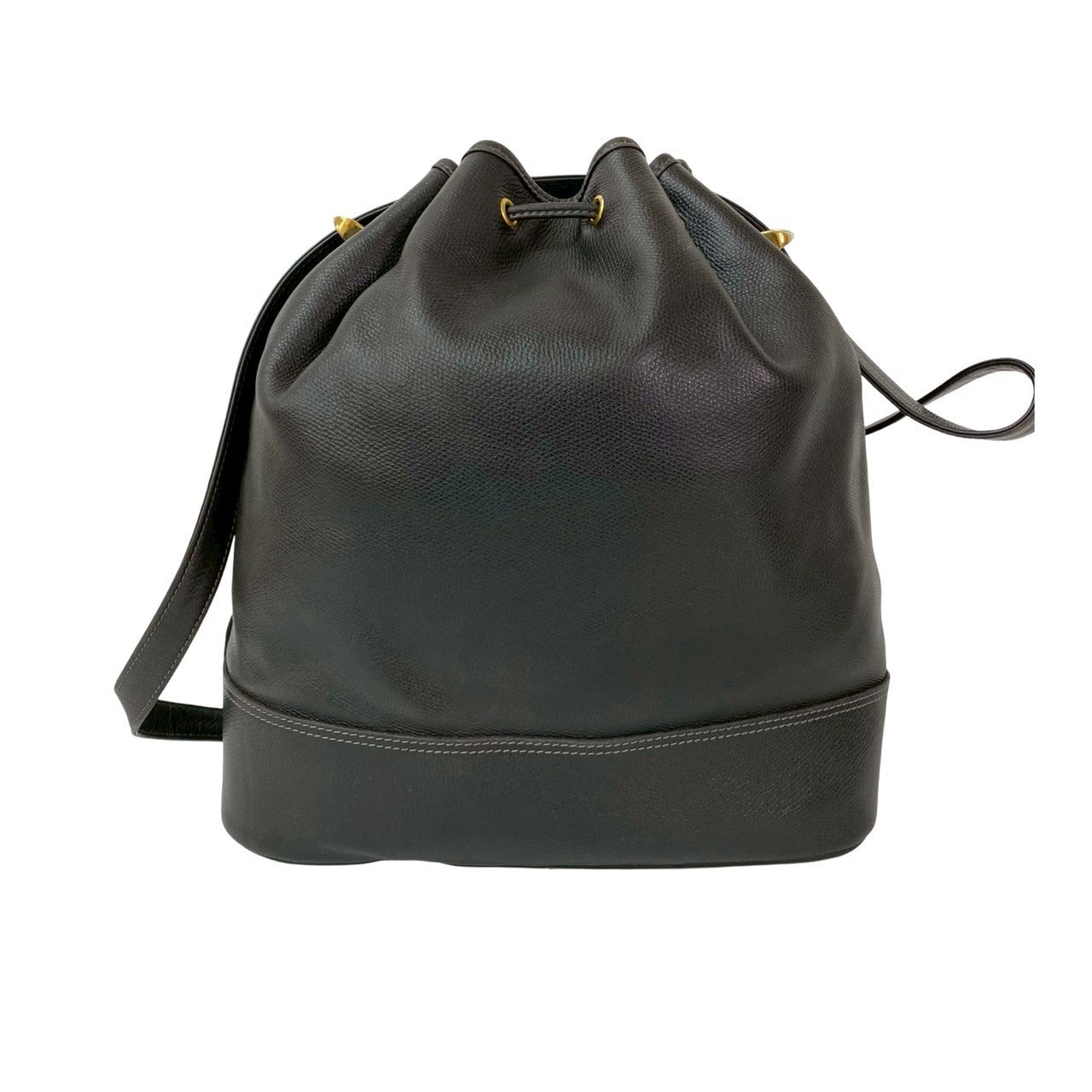 LOEWE Shoulder Bag leather black