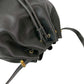 LOEWE Shoulder Bag leather black
