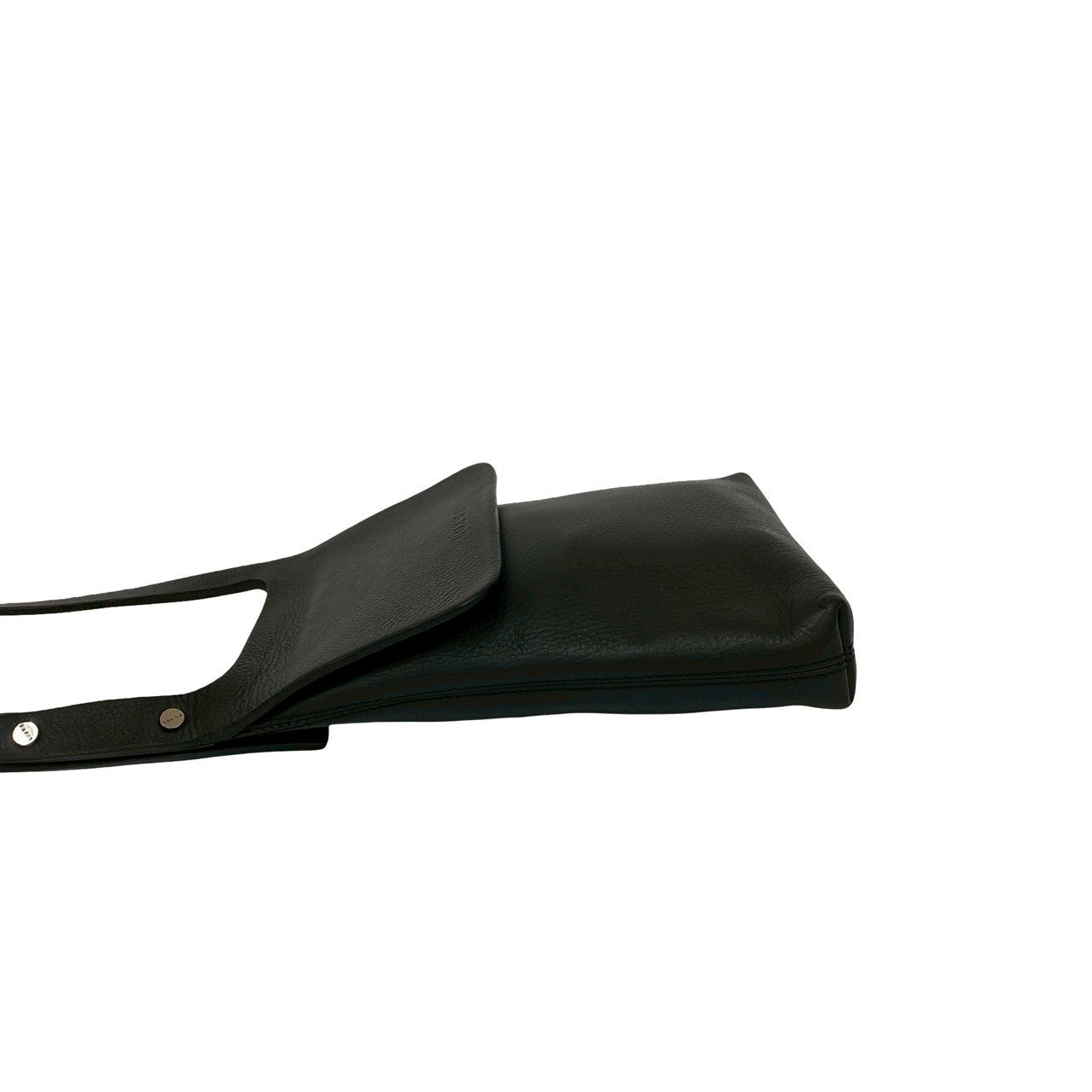 LOEWE Shoulder Bag leather black
