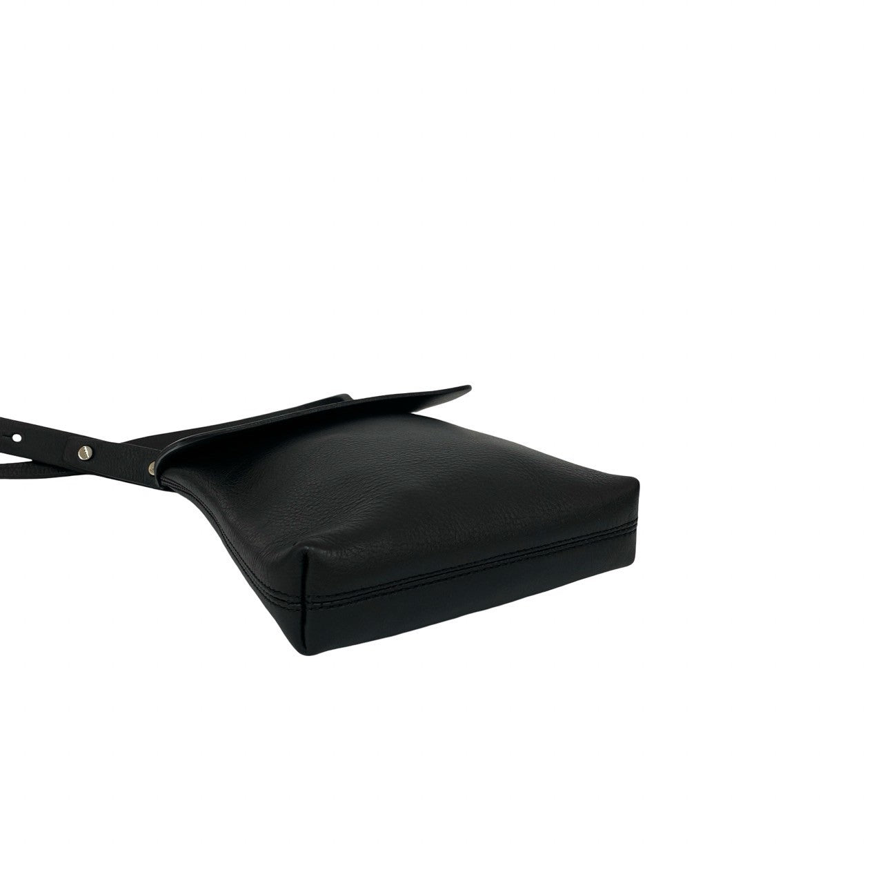 LOEWE Shoulder Bag leather black