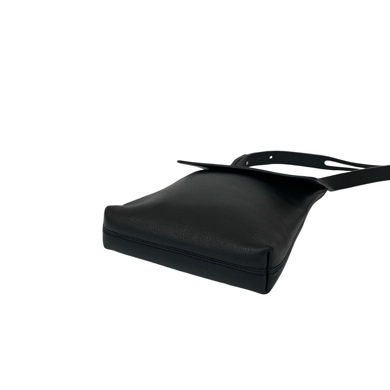 LOEWE Shoulder Bag leather black