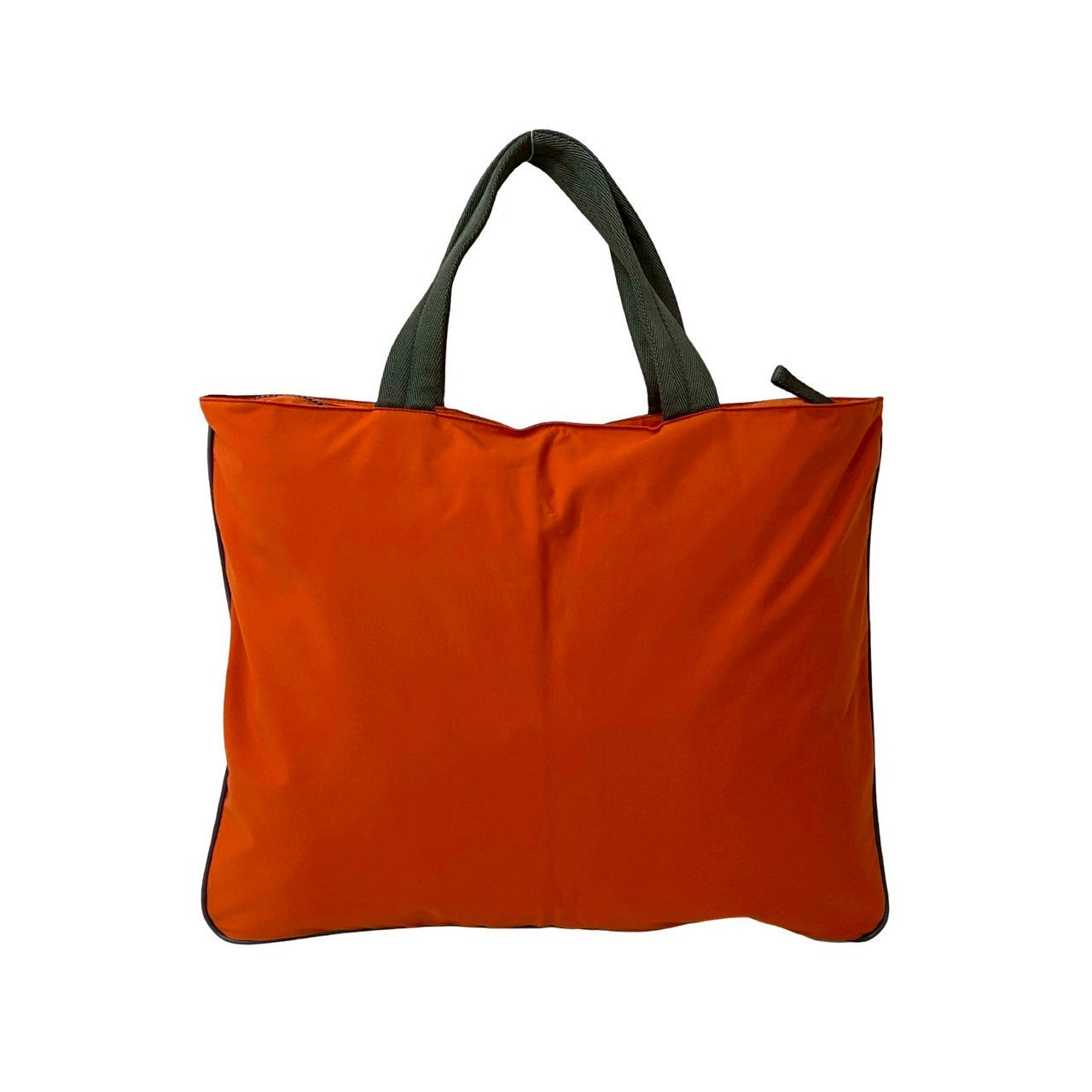 PRADA Tote Bag Nylon Orange PRADA Sports