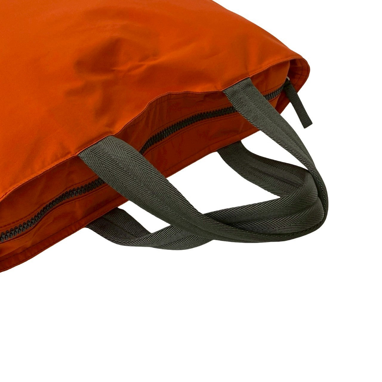 PRADA Tote Bag Nylon Orange PRADA Sports