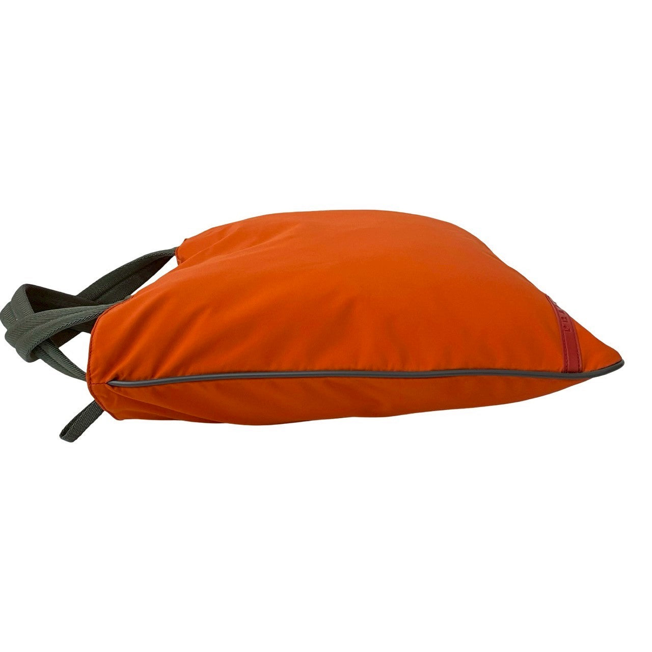 PRADA Tote Bag Nylon Orange PRADA Sports