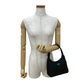 PRADA Handbag Nylon black
