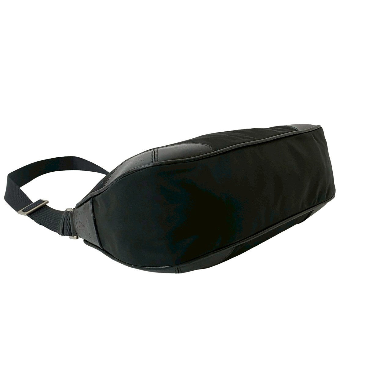 PRADA Shoulder Bag Nylon black
