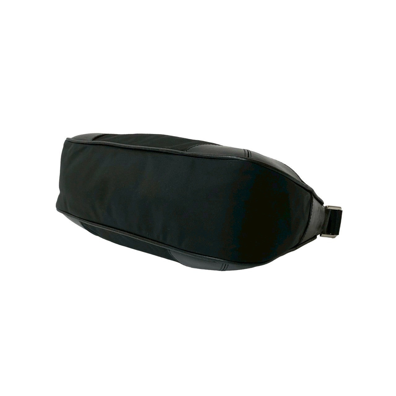 PRADA Shoulder Bag Nylon black