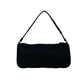 PRADA Handbag Nylon black