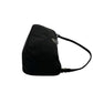 PRADA Handbag Nylon black