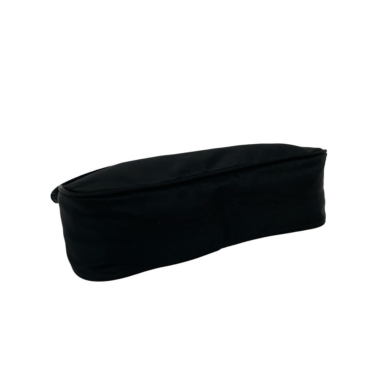 PRADA Handbag Nylon black
