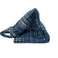 PRADA Handbag canvas blue Canapa
