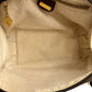 GUCCI Handbag leather Brown