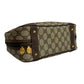 GUCCI Handbag leather Brown