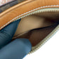 CELINE Shoulder Bag leather Brown