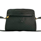 GUCCI Shoulder Bag leather black