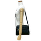 GUCCI Shoulder Bag leather black