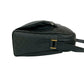 GUCCI Shoulder Bag leather black