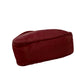 PRADA Handbag Nylon Red