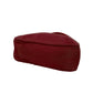 PRADA Handbag Nylon Red