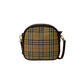 BURBERRY Shoulder Bag leather Brown