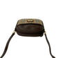 BURBERRY Shoulder Bag leather Brown
