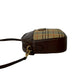 BURBERRY Shoulder Bag leather Brown