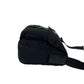 PRADA Shoulder Bag Nylon black