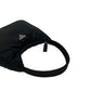 PRADA Handbag Nylon black