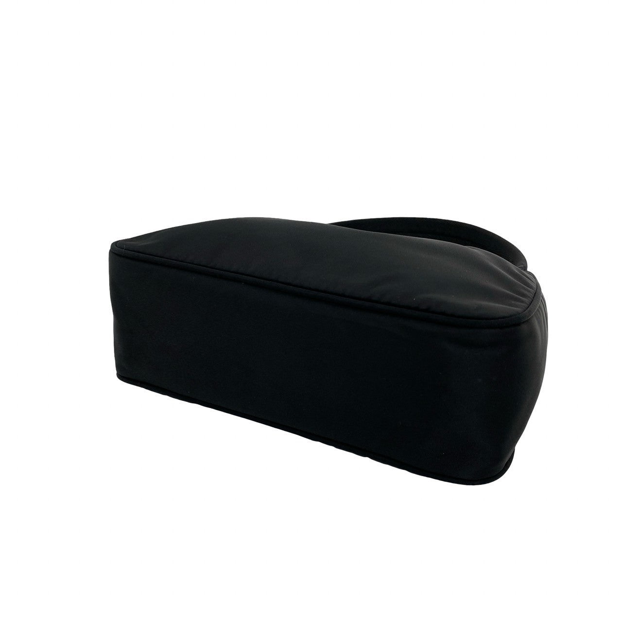 PRADA Handbag Nylon black