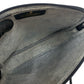 GUCCI Shoulder Bag leather Navy