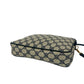 GUCCI Shoulder Bag leather Navy