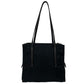 PRADA Tote Bag Nylon black