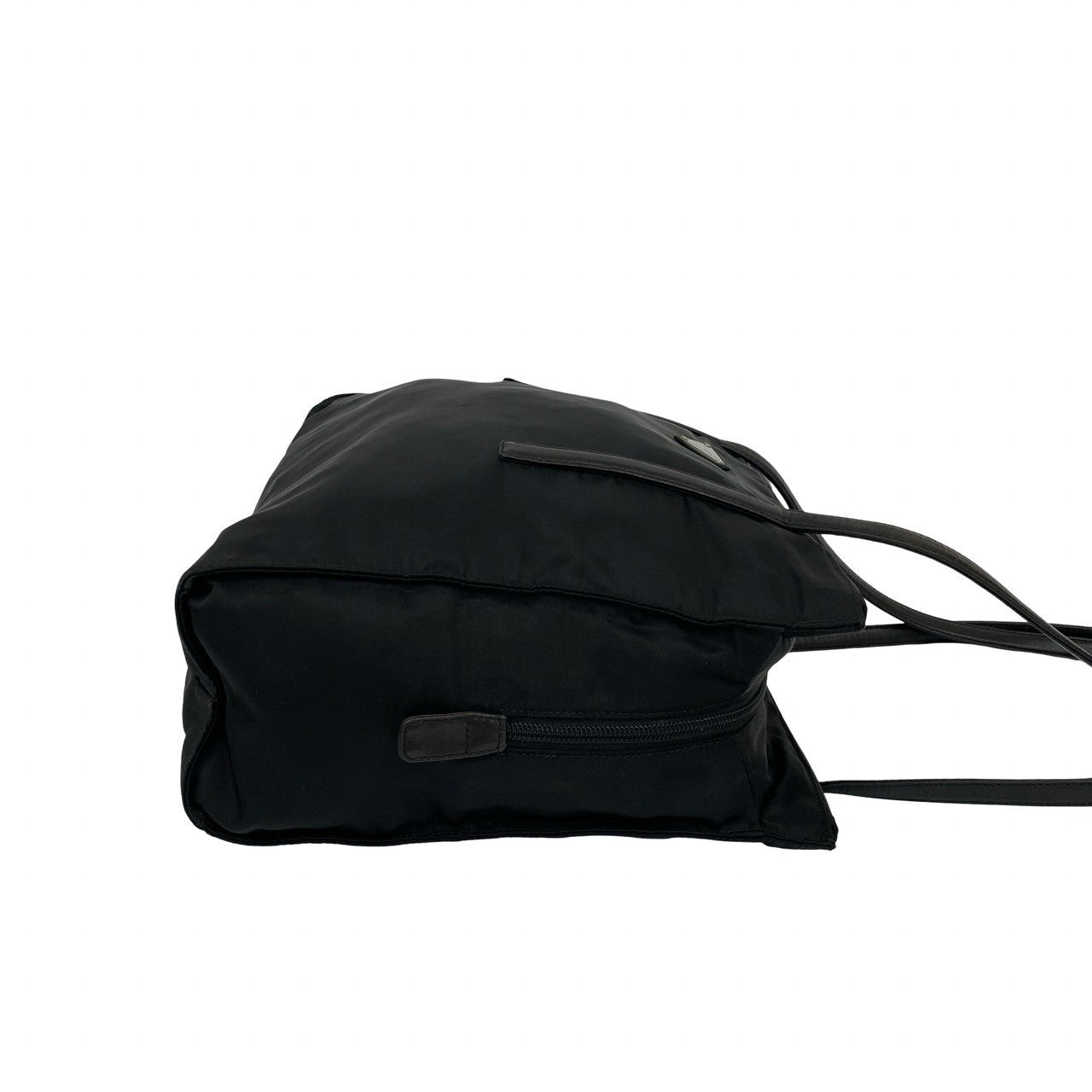 PRADA Tote Bag Nylon black
