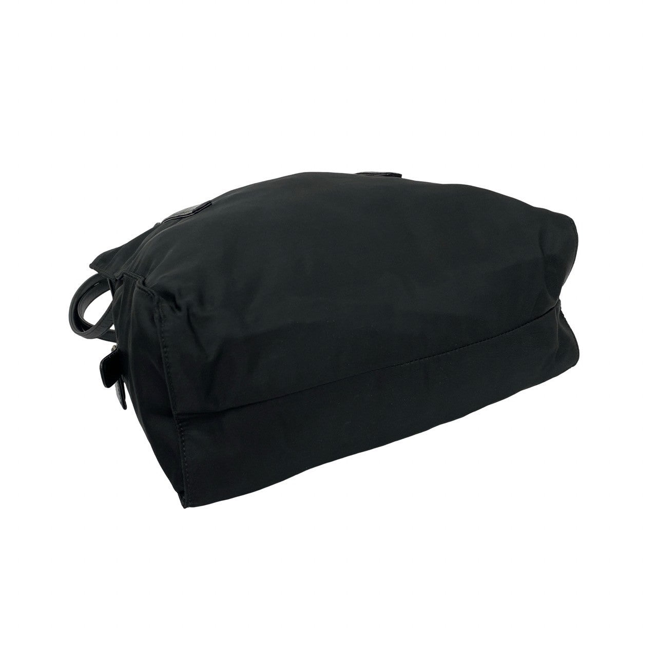 PRADA Tote Bag Nylon black